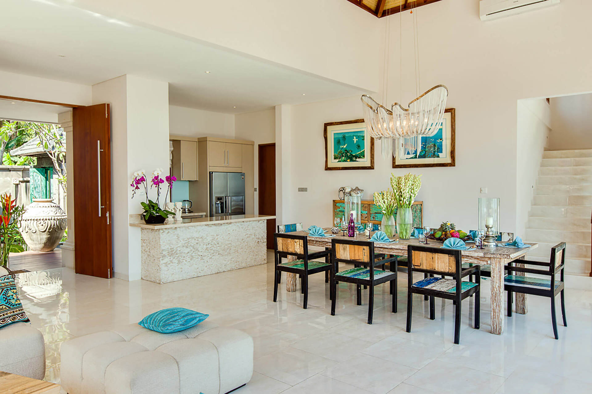 Özel Havuzlu Güzel Villa, Bali Villa 1041