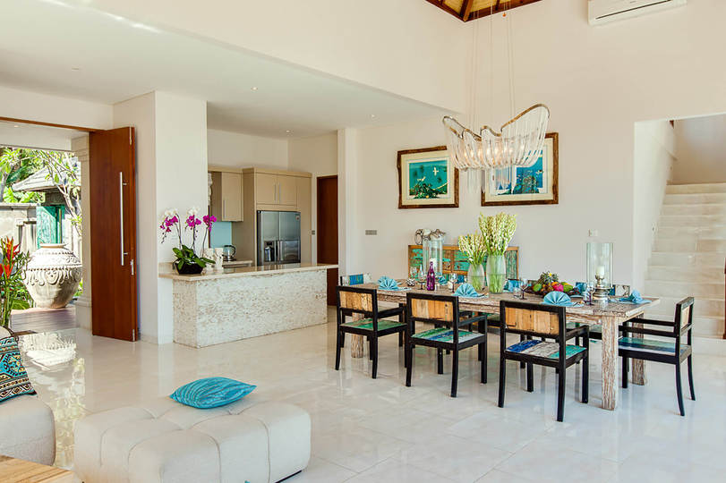 Özel Havuzlu Güzel Villa, Bali Villa 1041