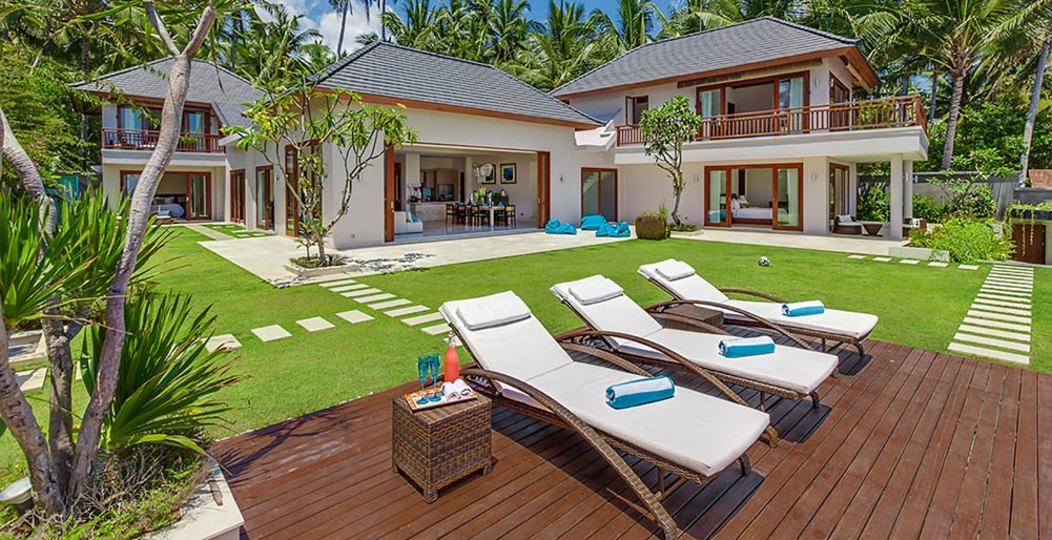 Özel Havuzlu Güzel Villa, Bali Villa 1041