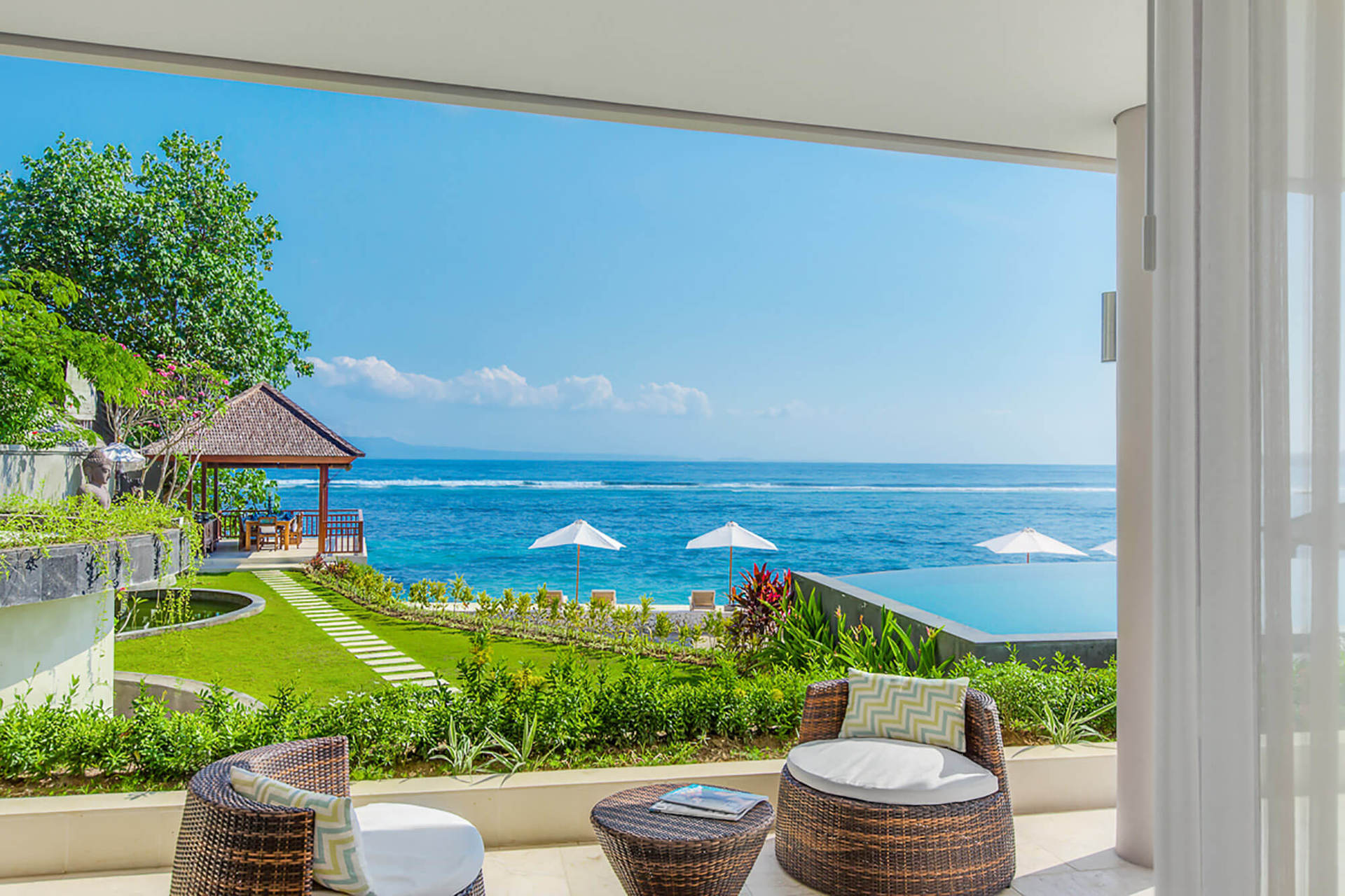 Özel Havuzlu Güzel Villa, Bali Villa 1041