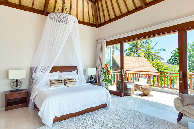 Özel Havuzlu Güzel Villa, Bali Villa 1041