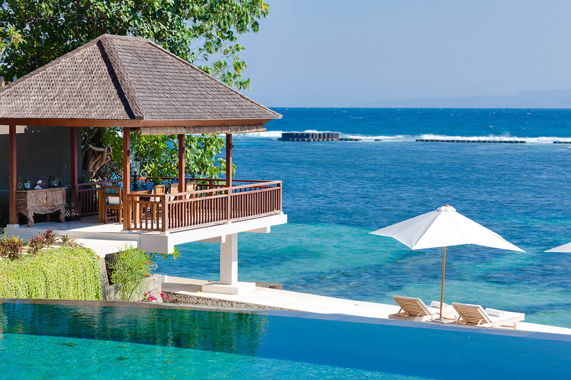 Özel Havuzlu Güzel Villa, Bali Villa 1041