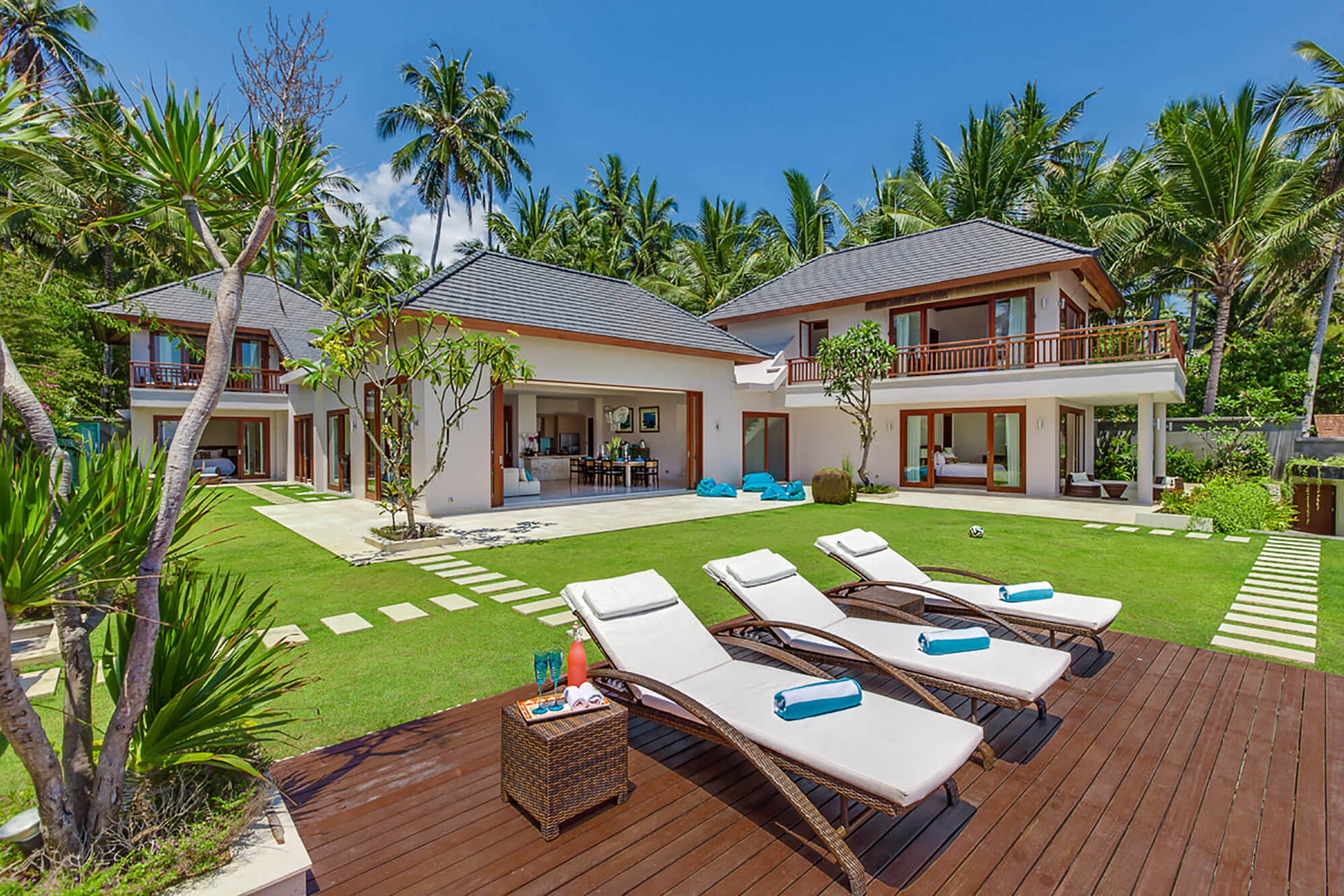 Özel Havuzlu Güzel Villa, Bali Villa 1041