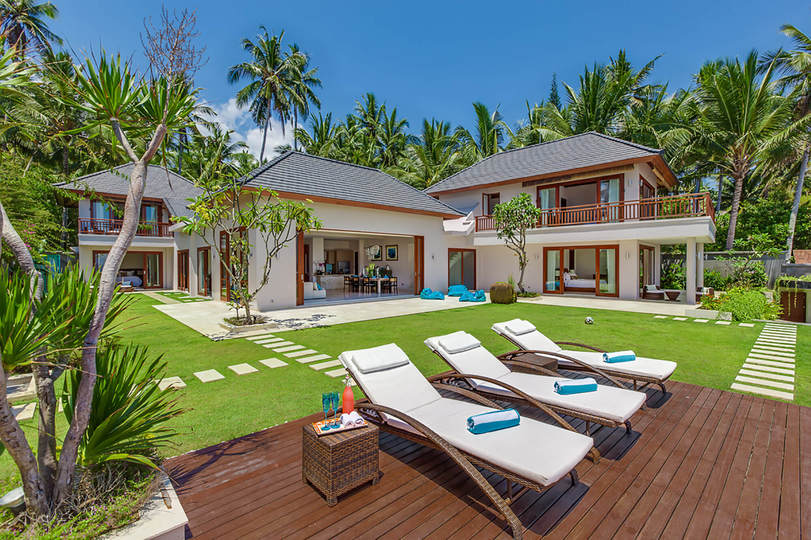Özel Havuzlu Güzel Villa, Bali Villa 1041