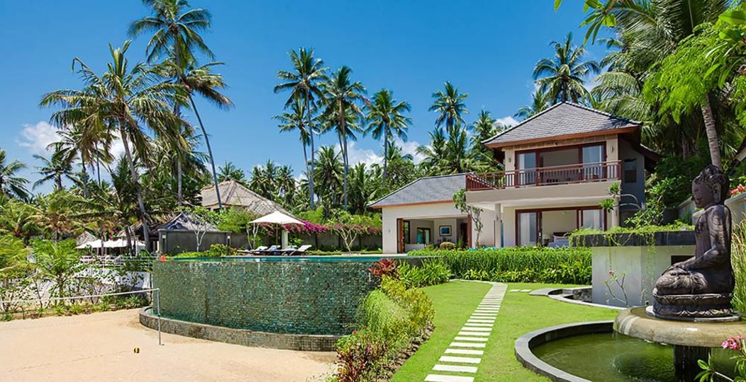 Özel Havuzlu Güzel Villa, Bali Villa 1041