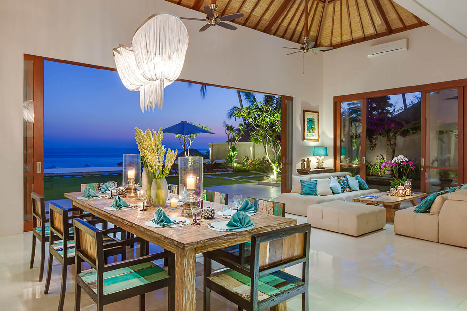 Özel Havuzlu Güzel Villa, Bali Villa 1041