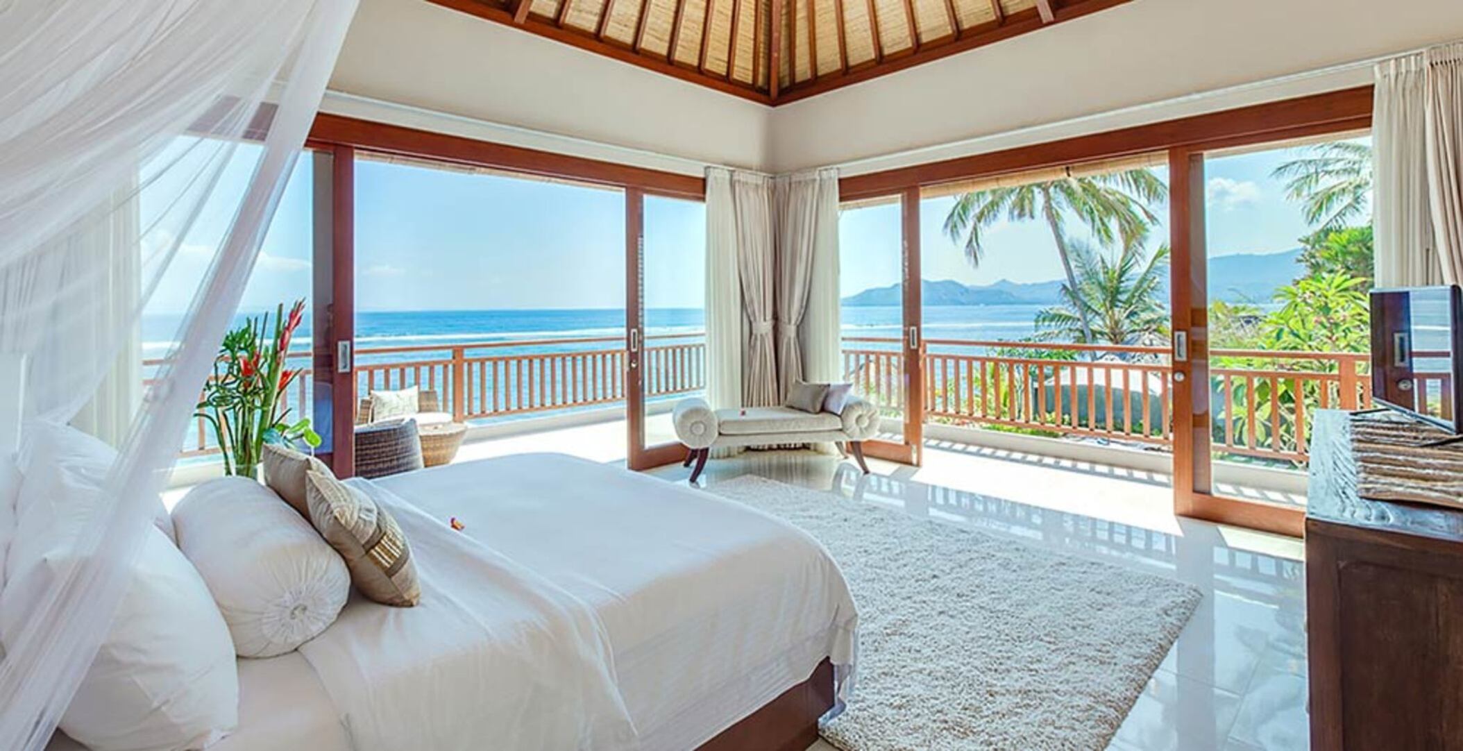 Özel Havuzlu Güzel Villa, Bali Villa 1041