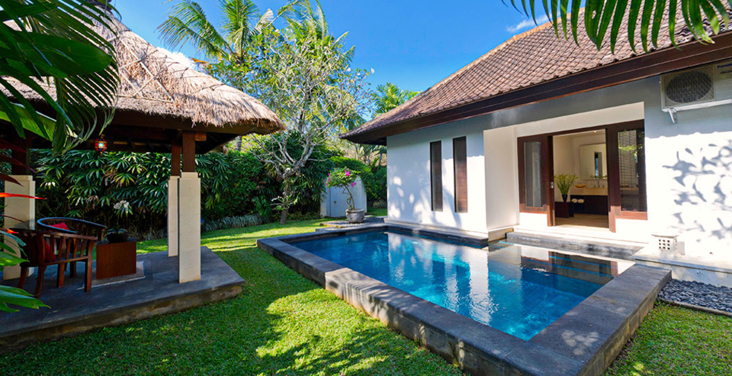 Bali'de 5 Yıldızlı Villa, Plaja Dakikalar, Bali Villa 1044