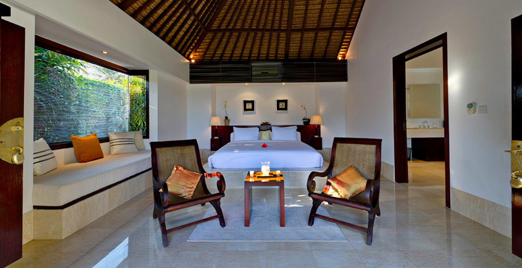 Bali'de 5 Yıldızlı Villa, Plaja Dakikalar, Bali Villa 1044
