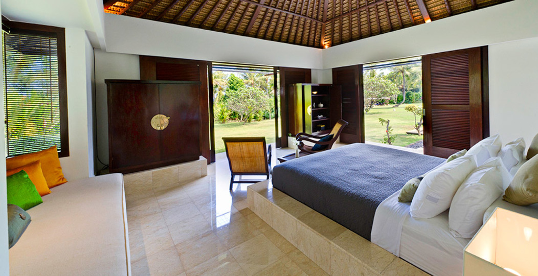 Bali'de 5 Yıldızlı Villa, Plaja Dakikalar, Bali Villa 1044
