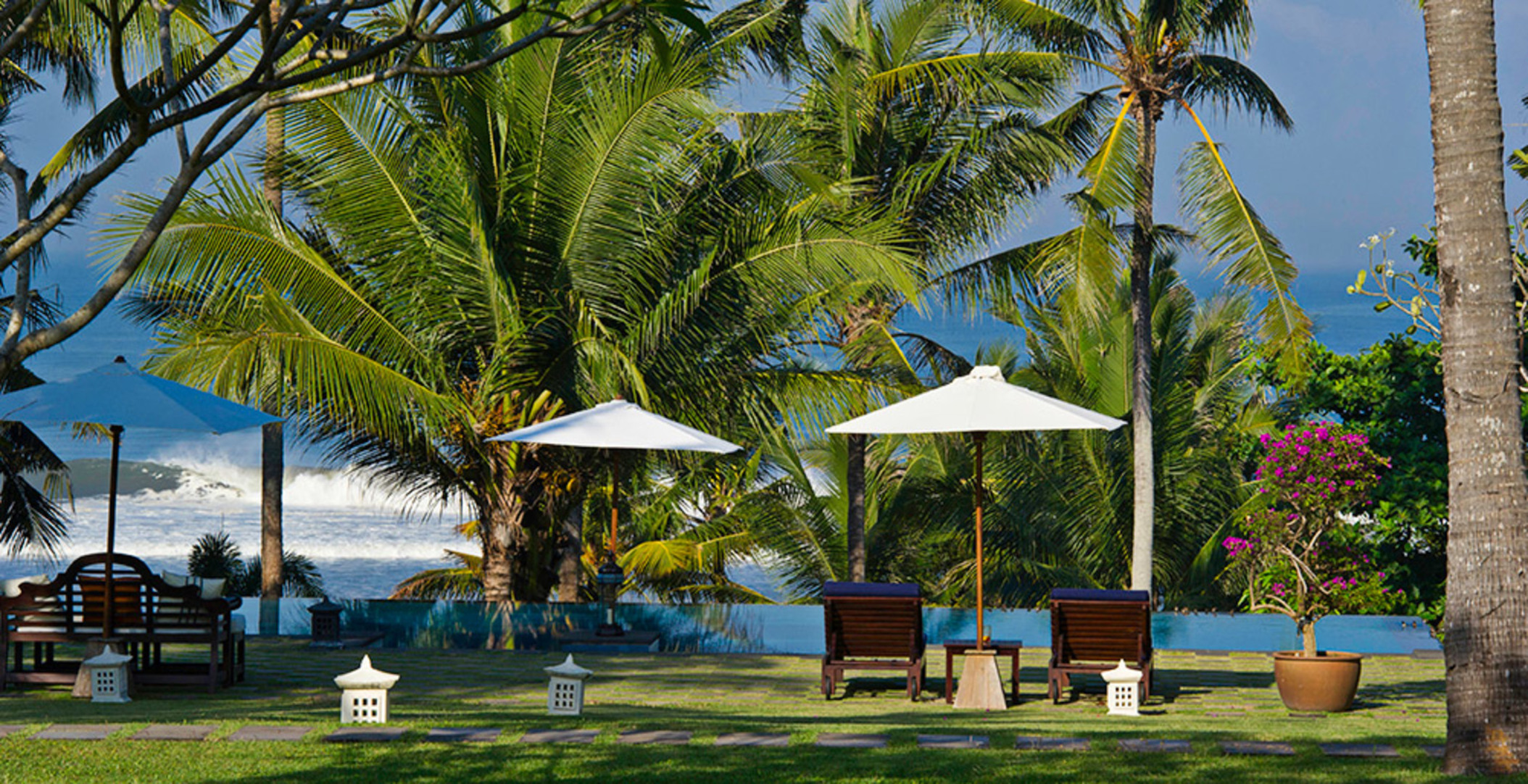 Bali'de 5 Yıldızlı Villa, Plaja Dakikalar, Bali Villa 1044