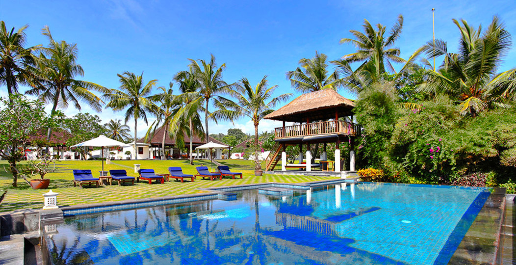 Bali'de 5 Yıldızlı Villa, Plaja Dakikalar, Bali Villa 1044