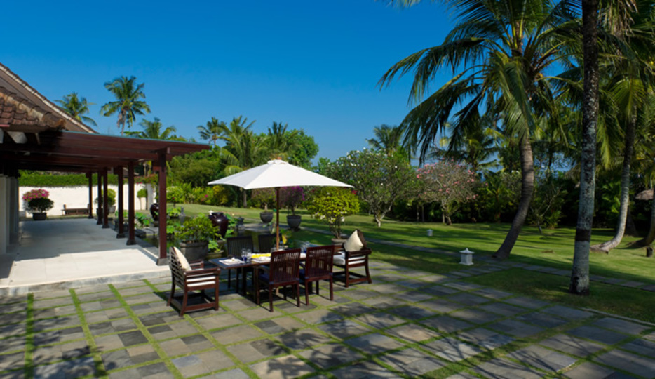 Bali'de 5 Yıldızlı Villa, Plaja Dakikalar, Bali Villa 1044