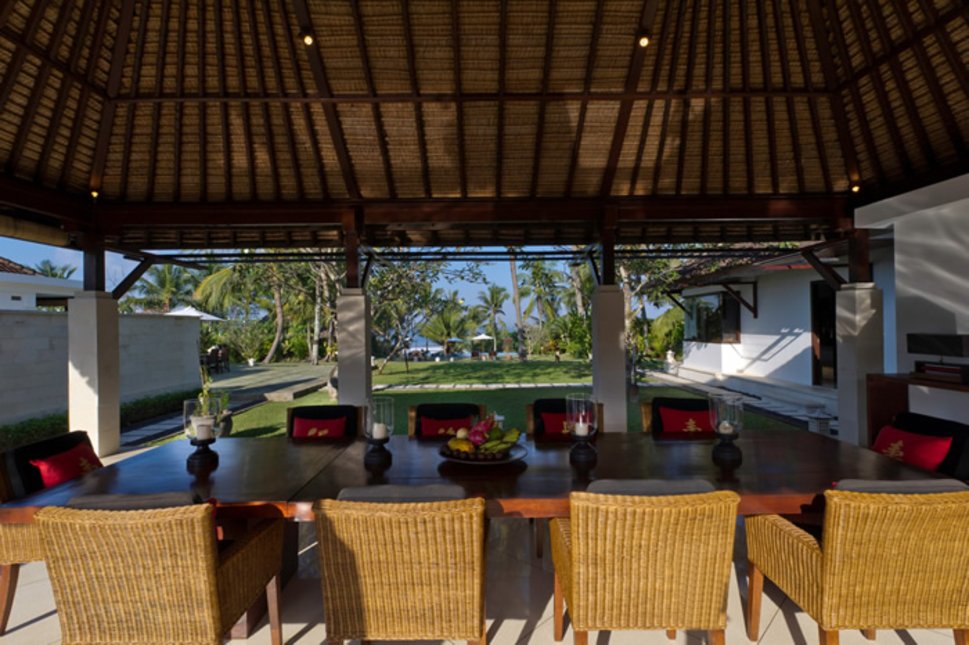 Bali'de 5 Yıldızlı Villa, Plaja Dakikalar, Bali Villa 1044