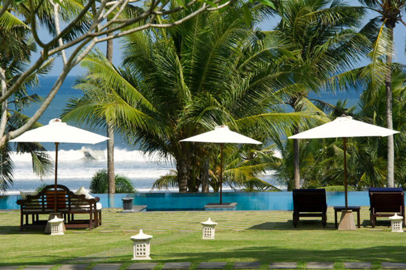 Bali'de 5 Yıldızlı Villa, Plaja Dakikalar, Bali Villa 1044
