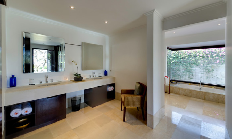 Bali'de 5 Yıldızlı Villa, Plaja Dakikalar, Bali Villa 1044