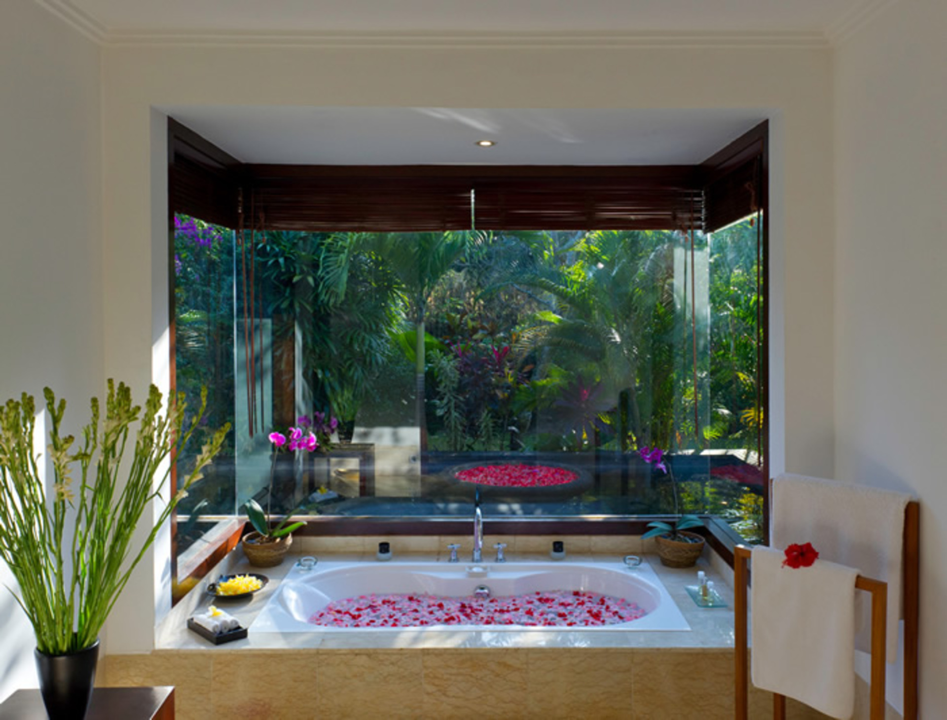 Bali'de 5 Yıldızlı Villa, Plaja Dakikalar, Bali Villa 1044