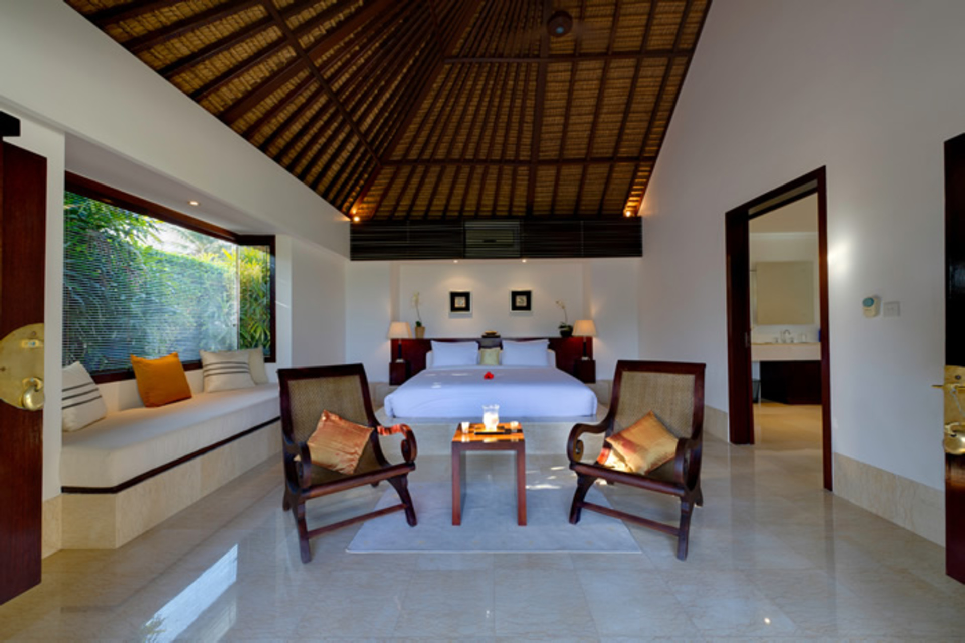 Bali'de 5 Yıldızlı Villa, Plaja Dakikalar, Bali Villa 1044