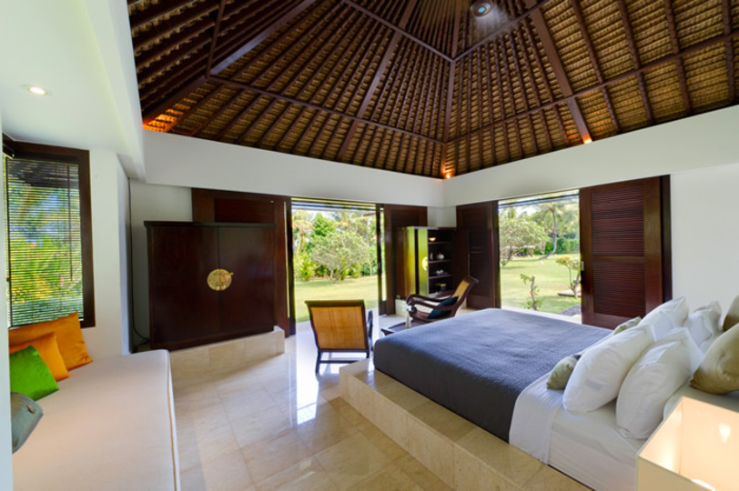 Bali'de 5 Yıldızlı Villa, Plaja Dakikalar, Bali Villa 1044