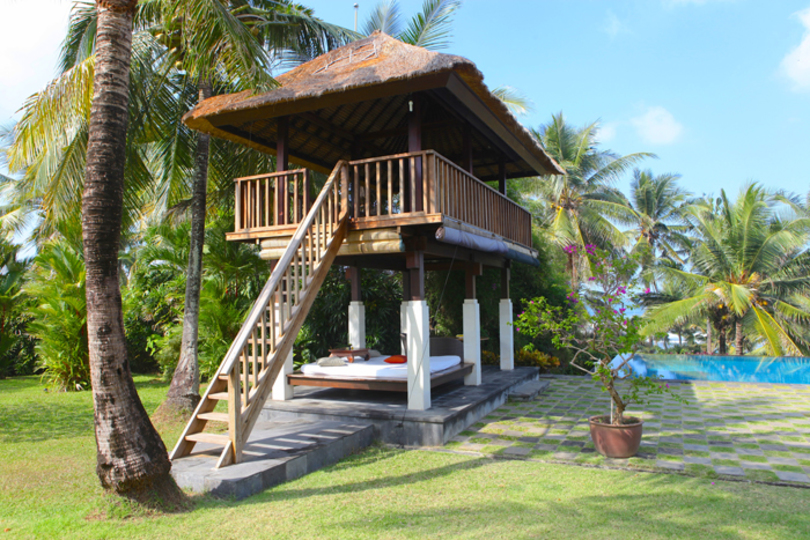 Bali'de 5 Yıldızlı Villa, Plaja Dakikalar, Bali Villa 1044