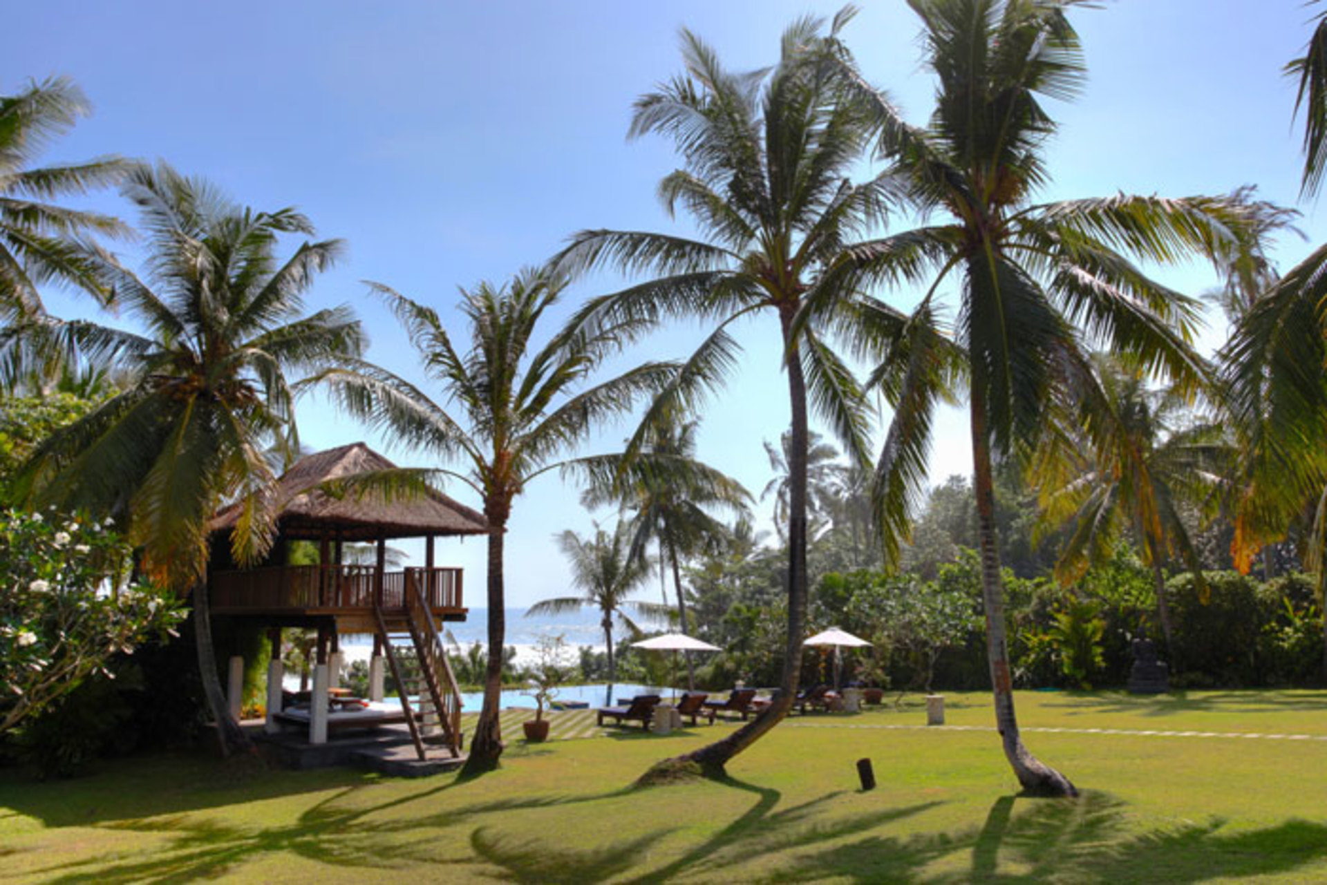 Bali'de 5 Yıldızlı Villa, Plaja Dakikalar, Bali Villa 1044