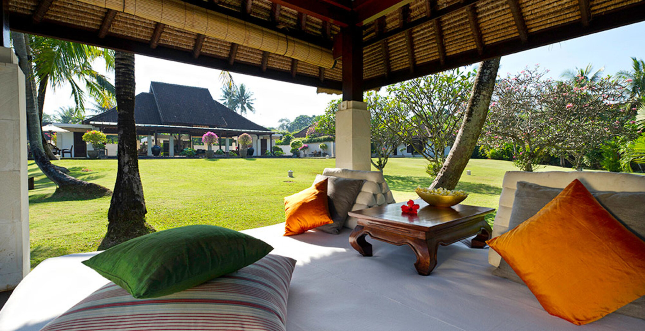 Bali'de 5 Yıldızlı Villa, Plaja Dakikalar, Bali Villa 1044