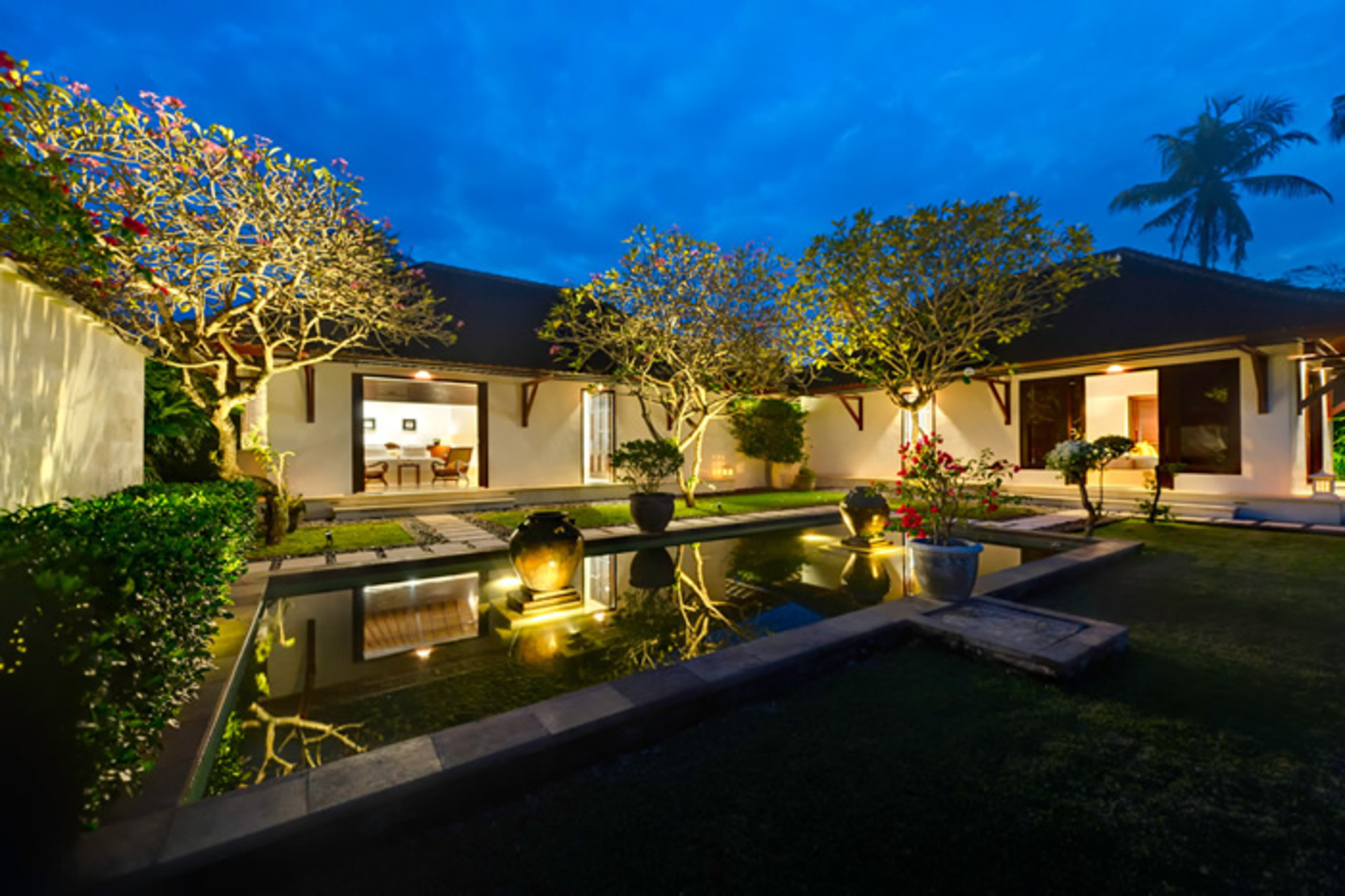 Bali'de 5 Yıldızlı Villa, Plaja Dakikalar, Bali Villa 1044