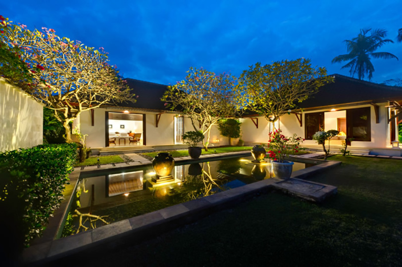 Bali'de 5 Yıldızlı Villa, Plaja Dakikalar, Bali Villa 1044