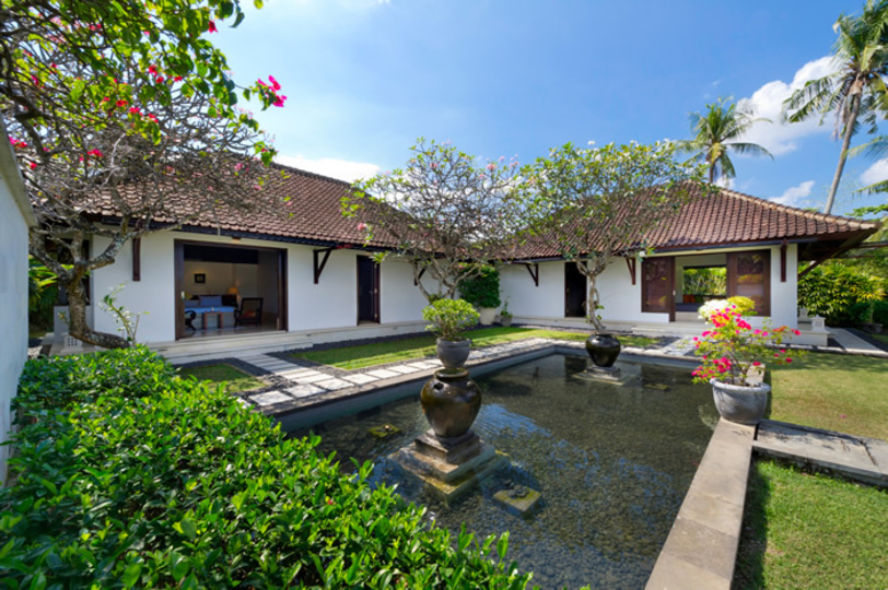 Bali'de 5 Yıldızlı Villa, Plaja Dakikalar, Bali Villa 1044