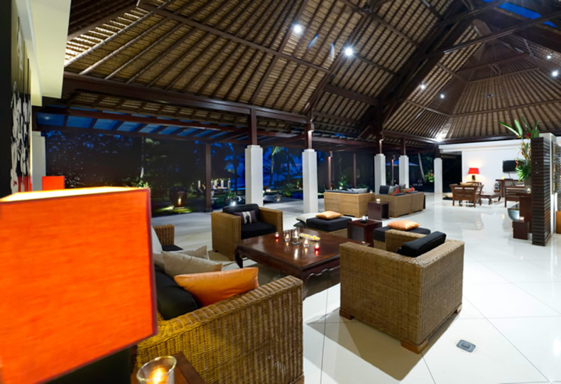Bali'de 5 Yıldızlı Villa, Plaja Dakikalar, Bali Villa 1044