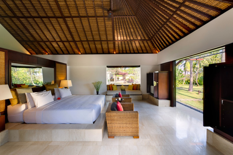 Bali'de 5 Yıldızlı Villa, Plaja Dakikalar, Bali Villa 1044