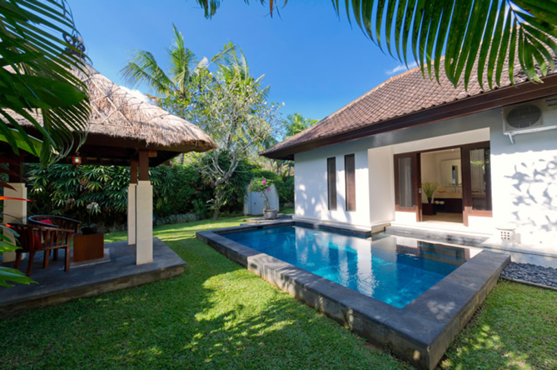 Bali'de 5 Yıldızlı Villa, Plaja Dakikalar, Bali Villa 1044