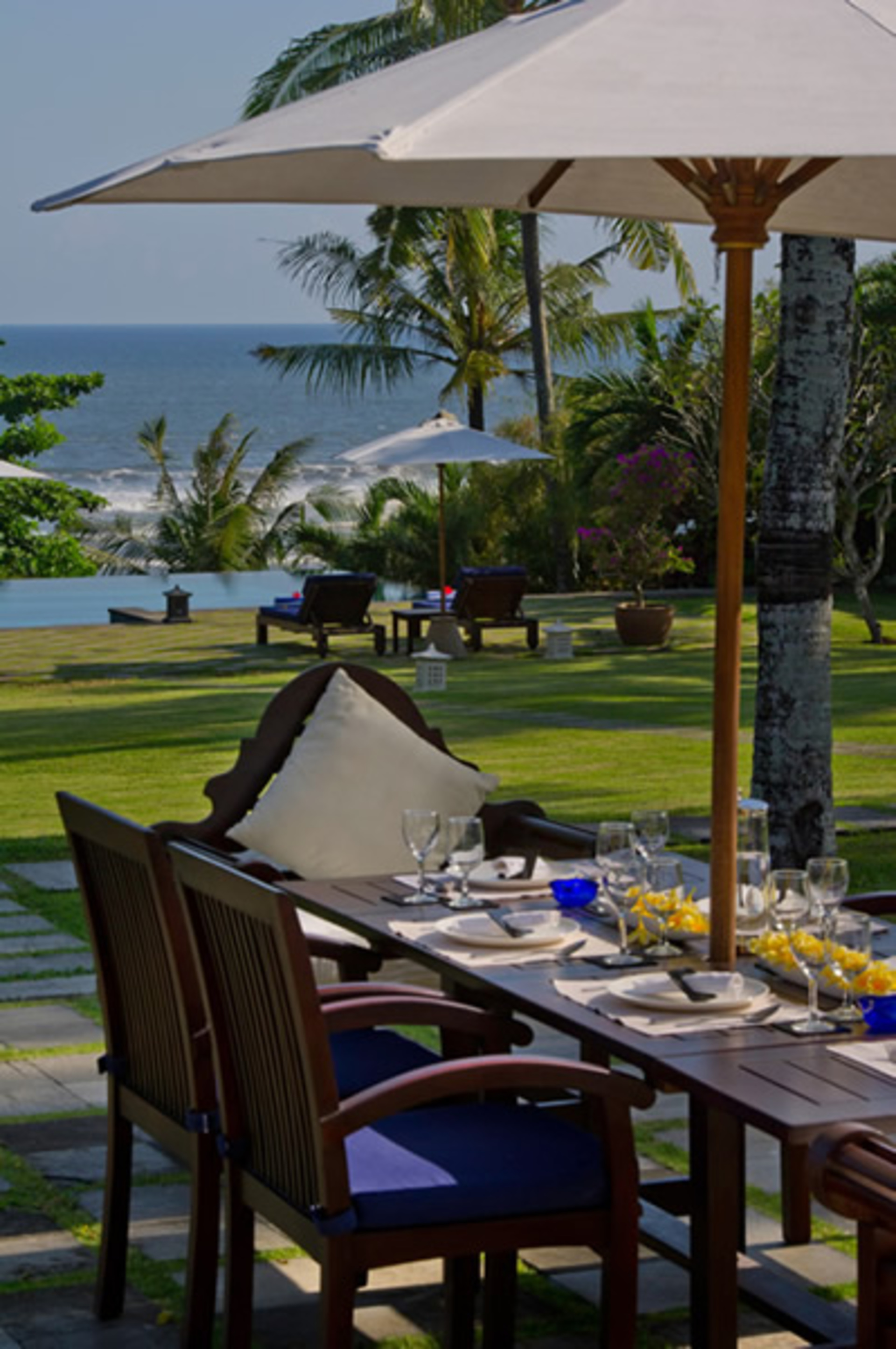 Bali'de 5 Yıldızlı Villa, Plaja Dakikalar, Bali Villa 1044