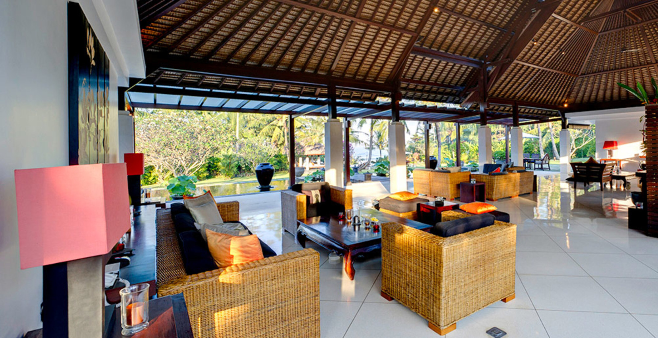 Bali'de 5 Yıldızlı Villa, Plaja Dakikalar, Bali Villa 1044