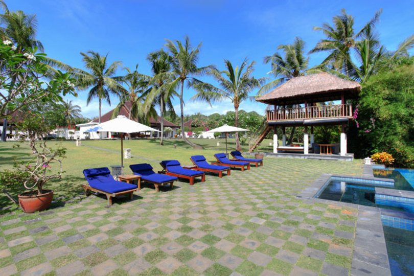 Bali'de 5 Yıldızlı Villa, Plaja Dakikalar, Bali Villa 1044