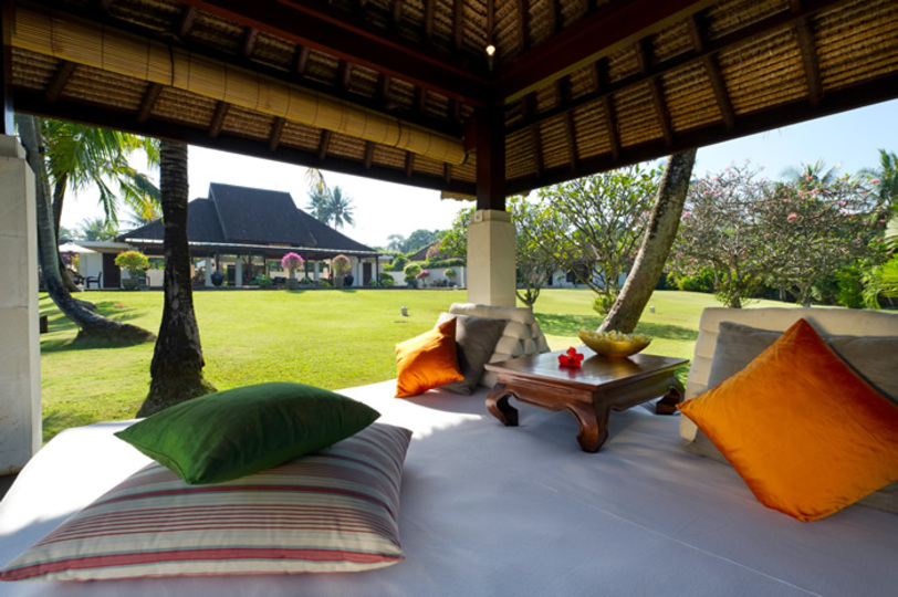 Bali'de 5 Yıldızlı Villa, Plaja Dakikalar, Bali Villa 1044