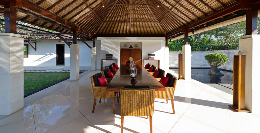 Bali'de 5 Yıldızlı Villa, Plaja Dakikalar, Bali Villa 1044