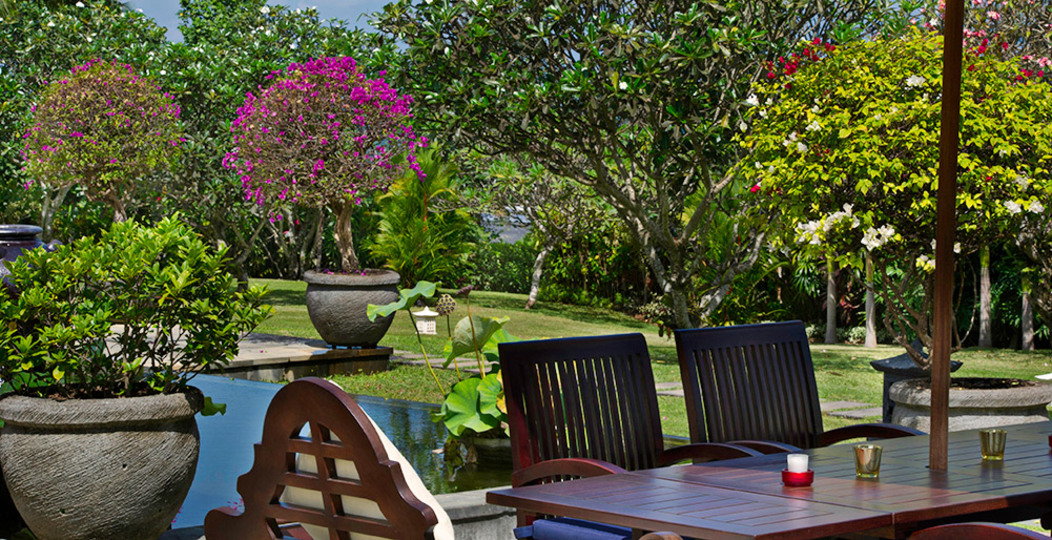 Bali'de 5 Yıldızlı Villa, Plaja Dakikalar, Bali Villa 1044