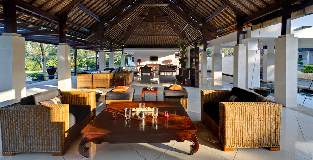 Bali'de 5 Yıldızlı Villa, Plaja Dakikalar, Bali Villa 1044