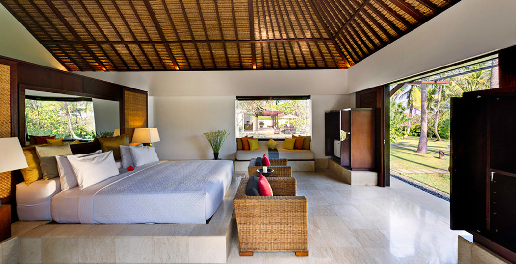 Bali'de 5 Yıldızlı Villa, Plaja Dakikalar, Bali Villa 1044
