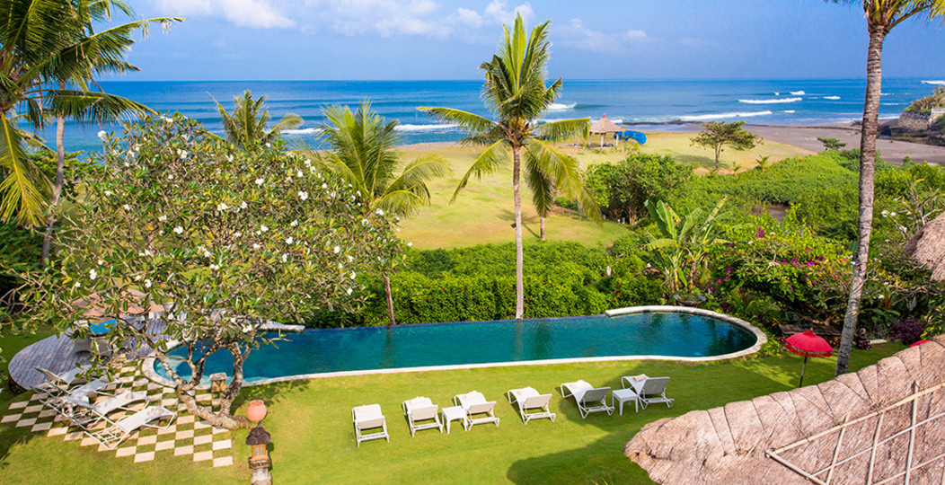Özel Havuzlu Lüks 6 Yatak Odalı Villa, Bali Villa 1046