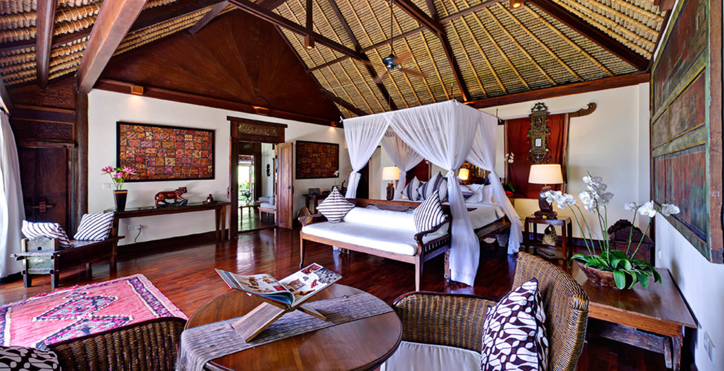 Özel Havuzlu Lüks 6 Yatak Odalı Villa, Bali Villa 1046