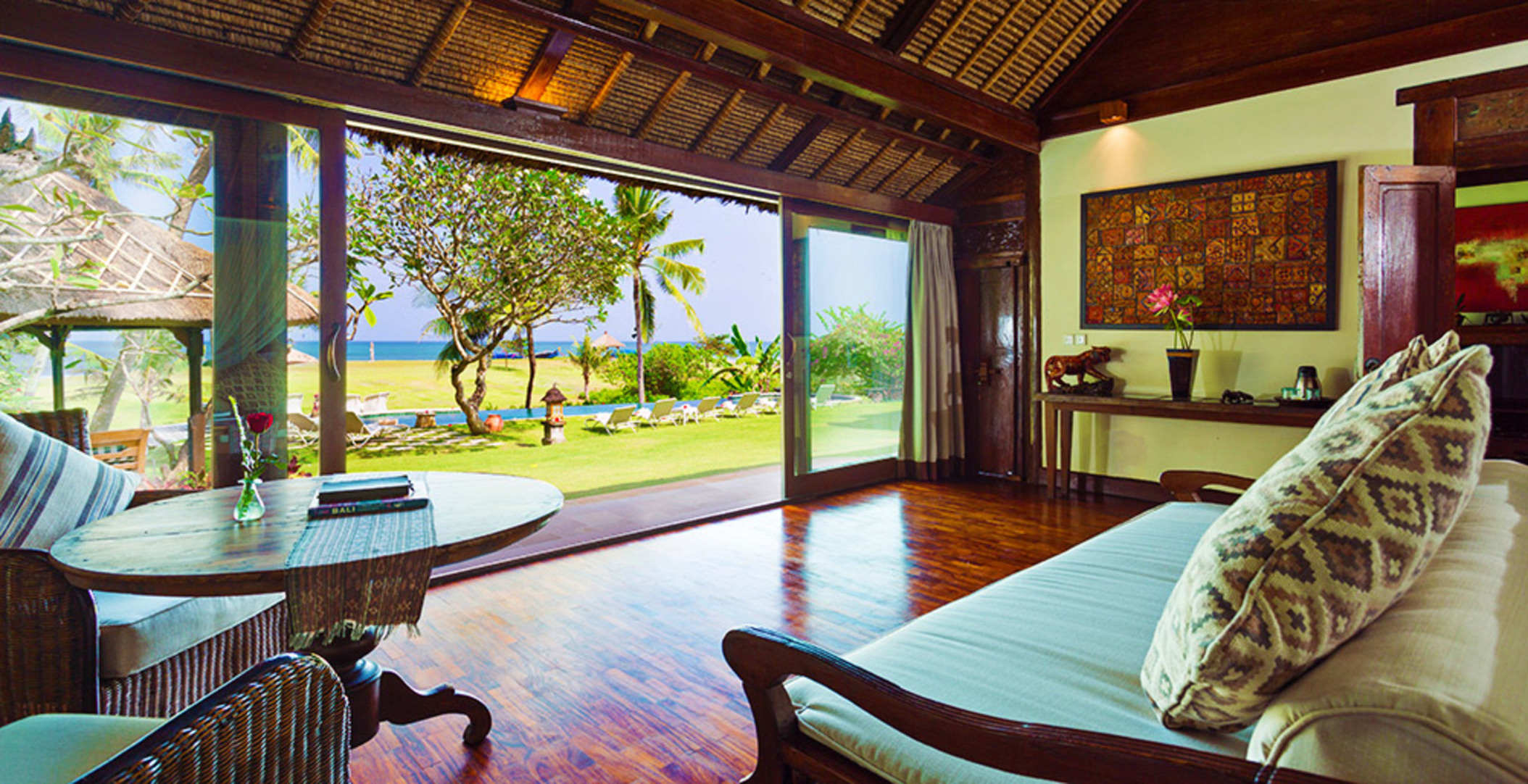 Özel Havuzlu Lüks 6 Yatak Odalı Villa, Bali Villa 1046