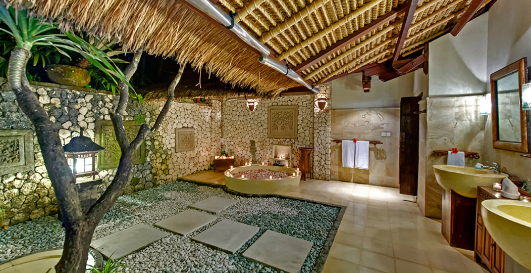 Özel Havuzlu Lüks 6 Yatak Odalı Villa, Bali Villa 1046