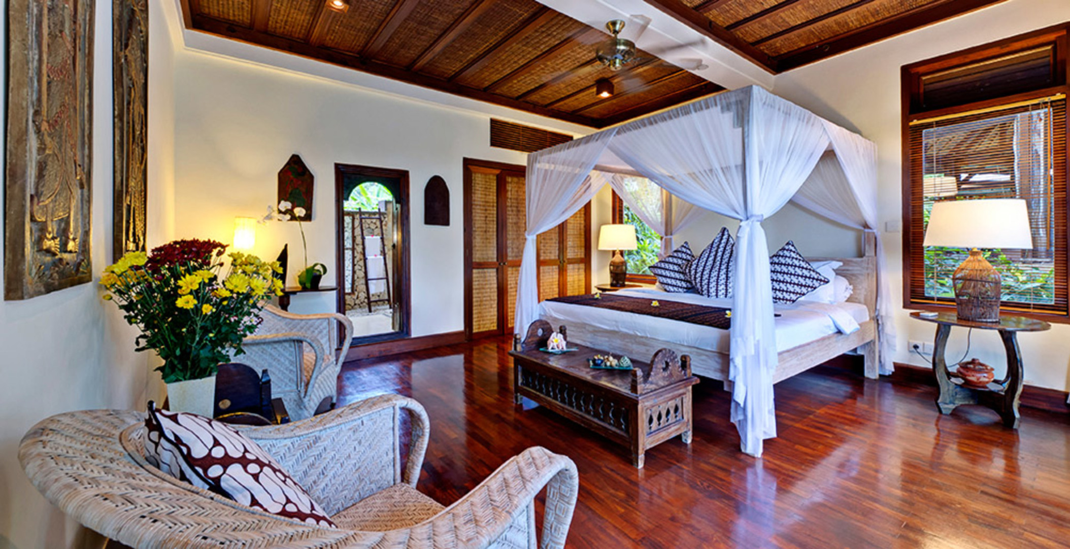Özel Havuzlu Lüks 6 Yatak Odalı Villa, Bali Villa 1046