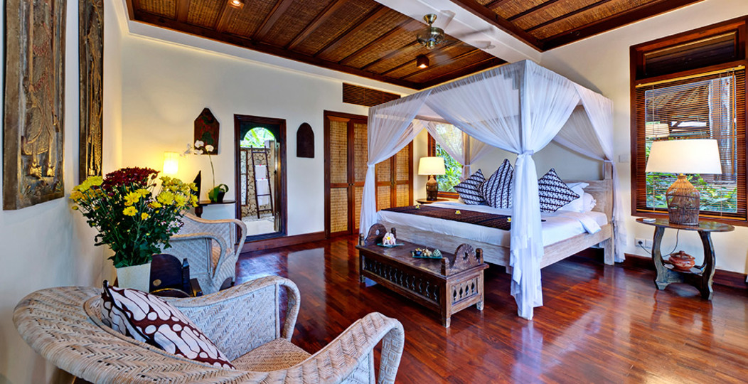Özel Havuzlu Lüks 6 Yatak Odalı Villa, Bali Villa 1046
