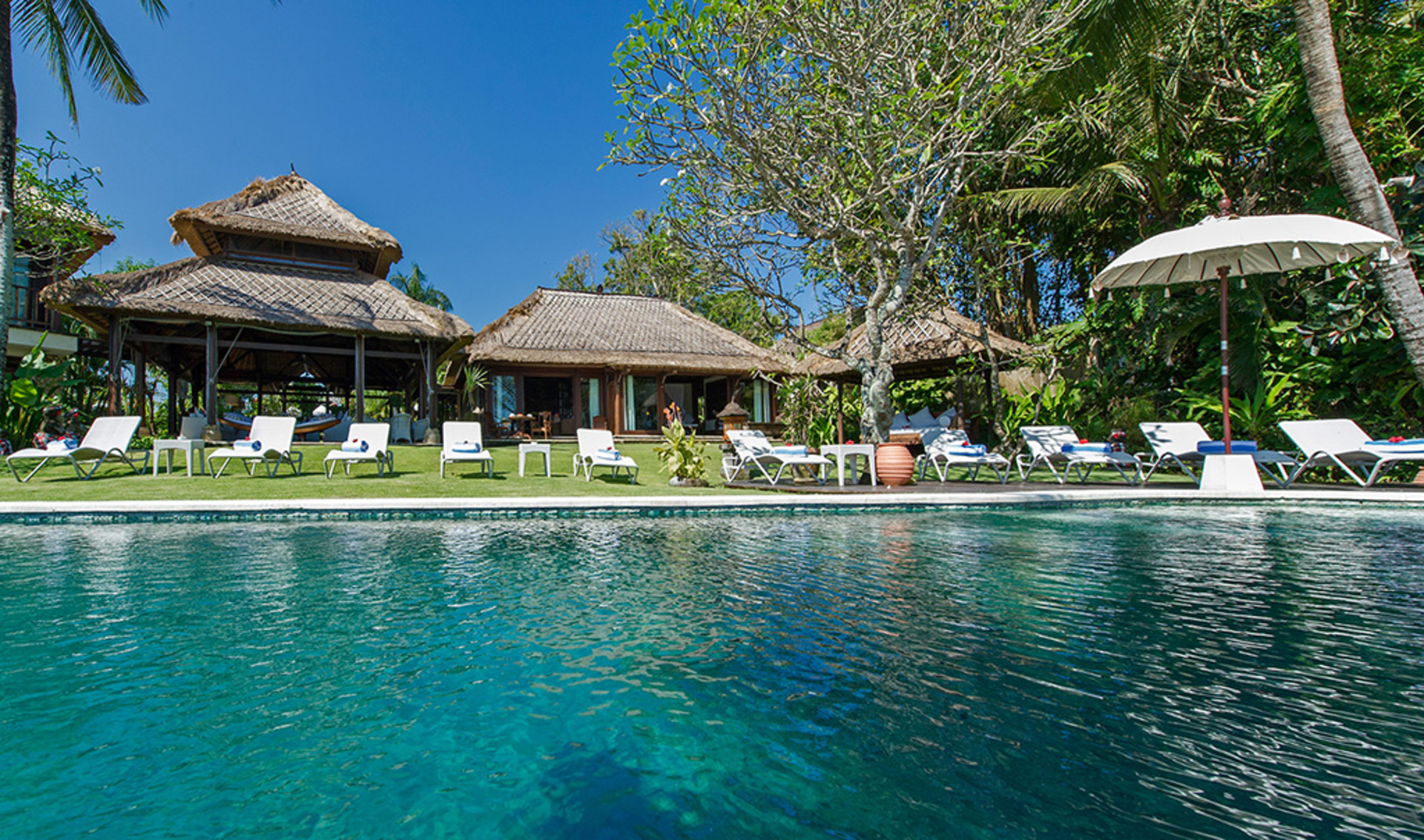 Özel Havuzlu Lüks 6 Yatak Odalı Villa, Bali Villa 1046