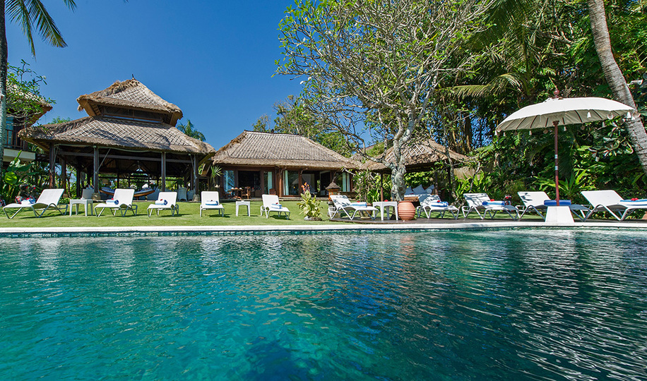 Özel Havuzlu Lüks 6 Yatak Odalı Villa, Bali Villa 1046