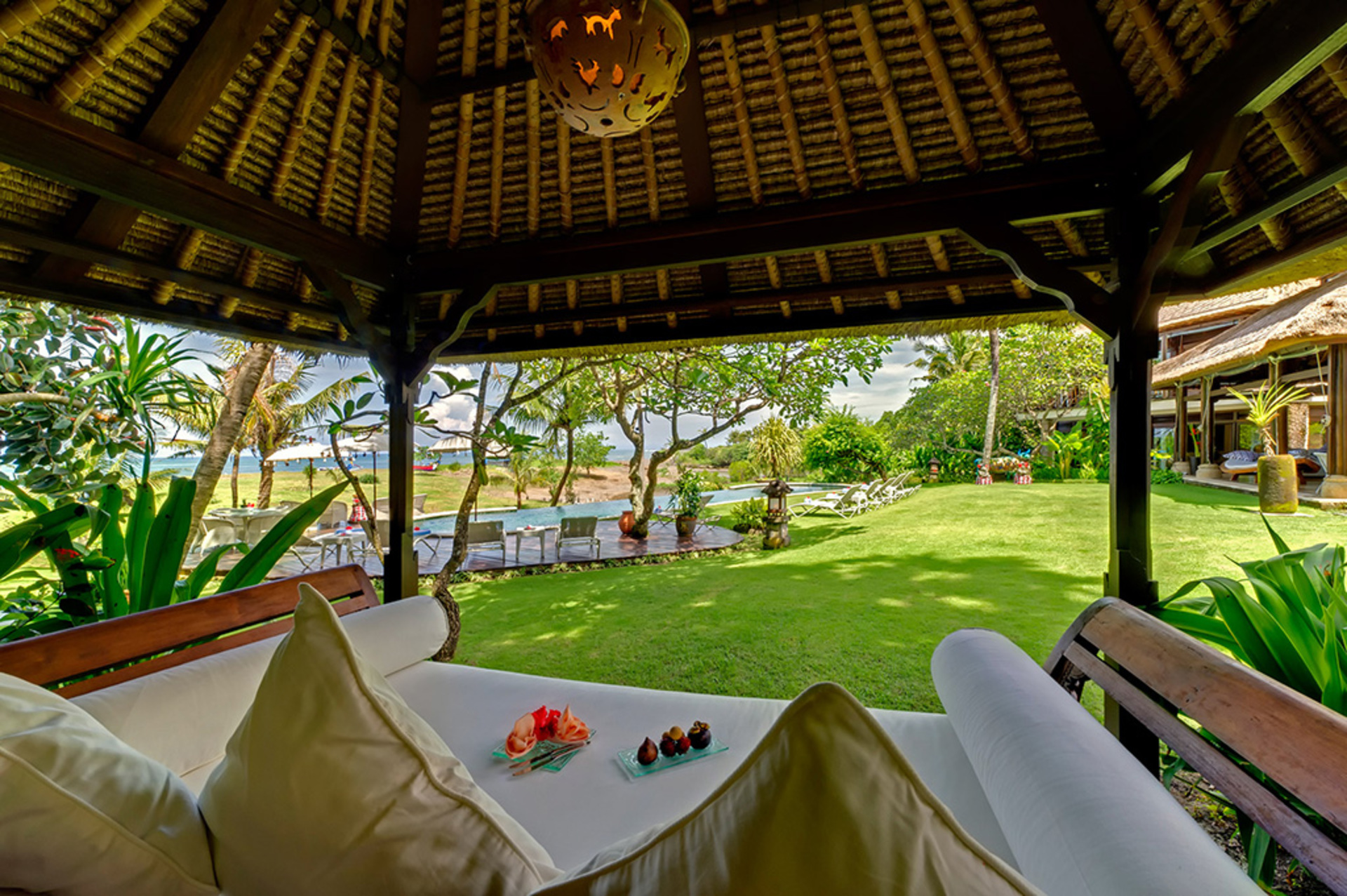 Özel Havuzlu Lüks 6 Yatak Odalı Villa, Bali Villa 1046