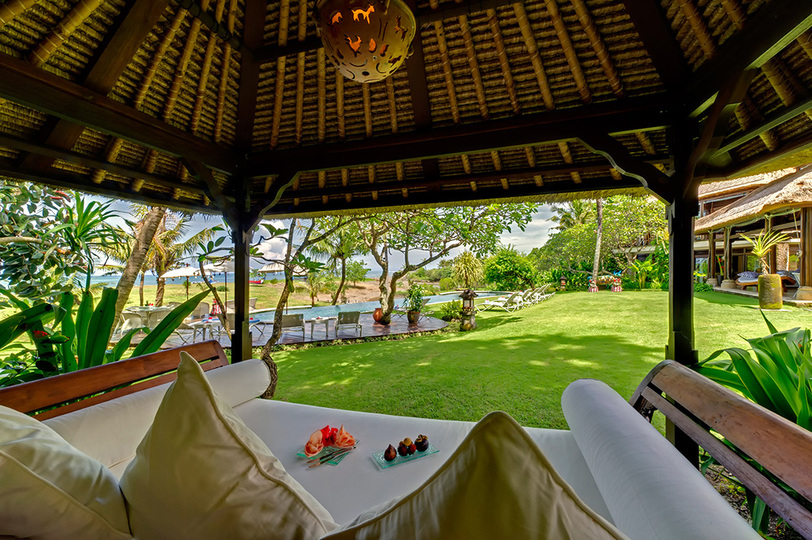 Özel Havuzlu Lüks 6 Yatak Odalı Villa, Bali Villa 1046